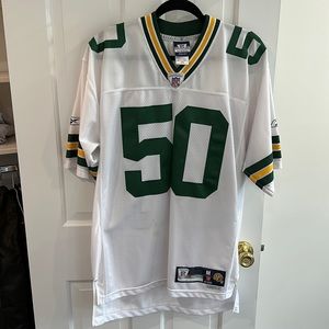 AJ Hawk - Aurhentic Redbox Jersey